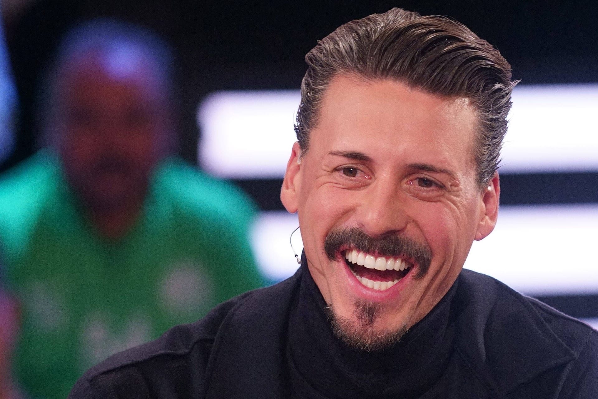 Sandro Wagner: Er wird am Dienstag ebenfalls auf der Bank sitzen.