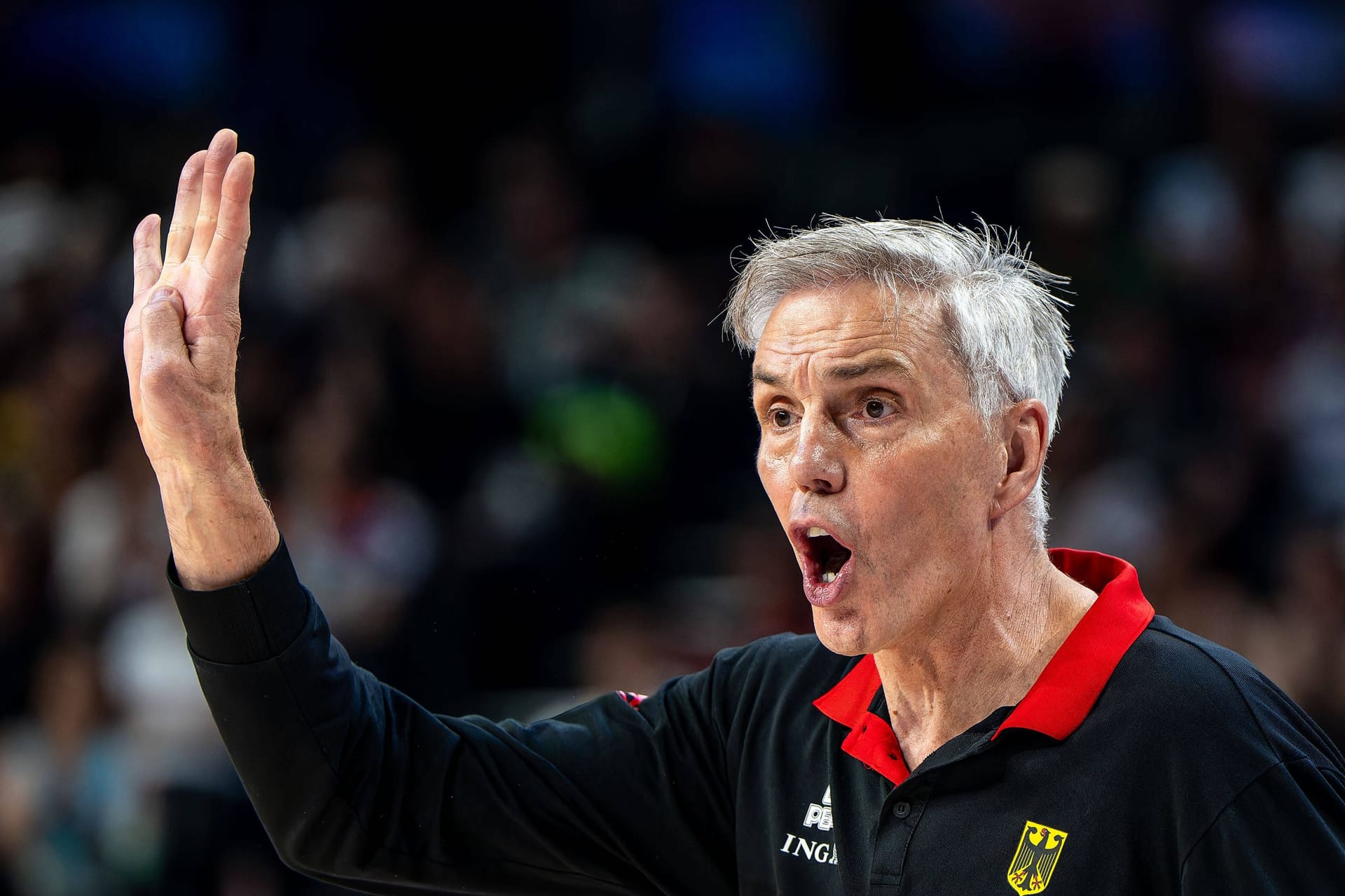 Gordon Herbert: Er holte mit der deutschen Basketballnationalmannschaft den WM-Titel.