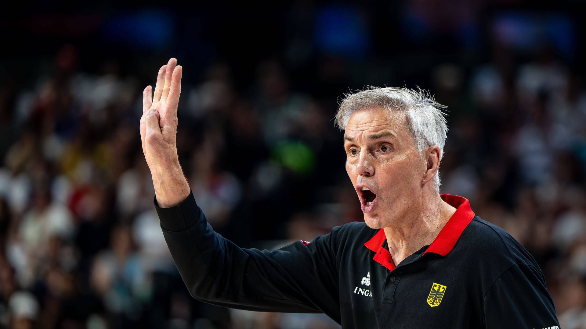 Gordon Herbert: Er holte mit der deutschen Basketballnationalmannschaft den WM-Titel.