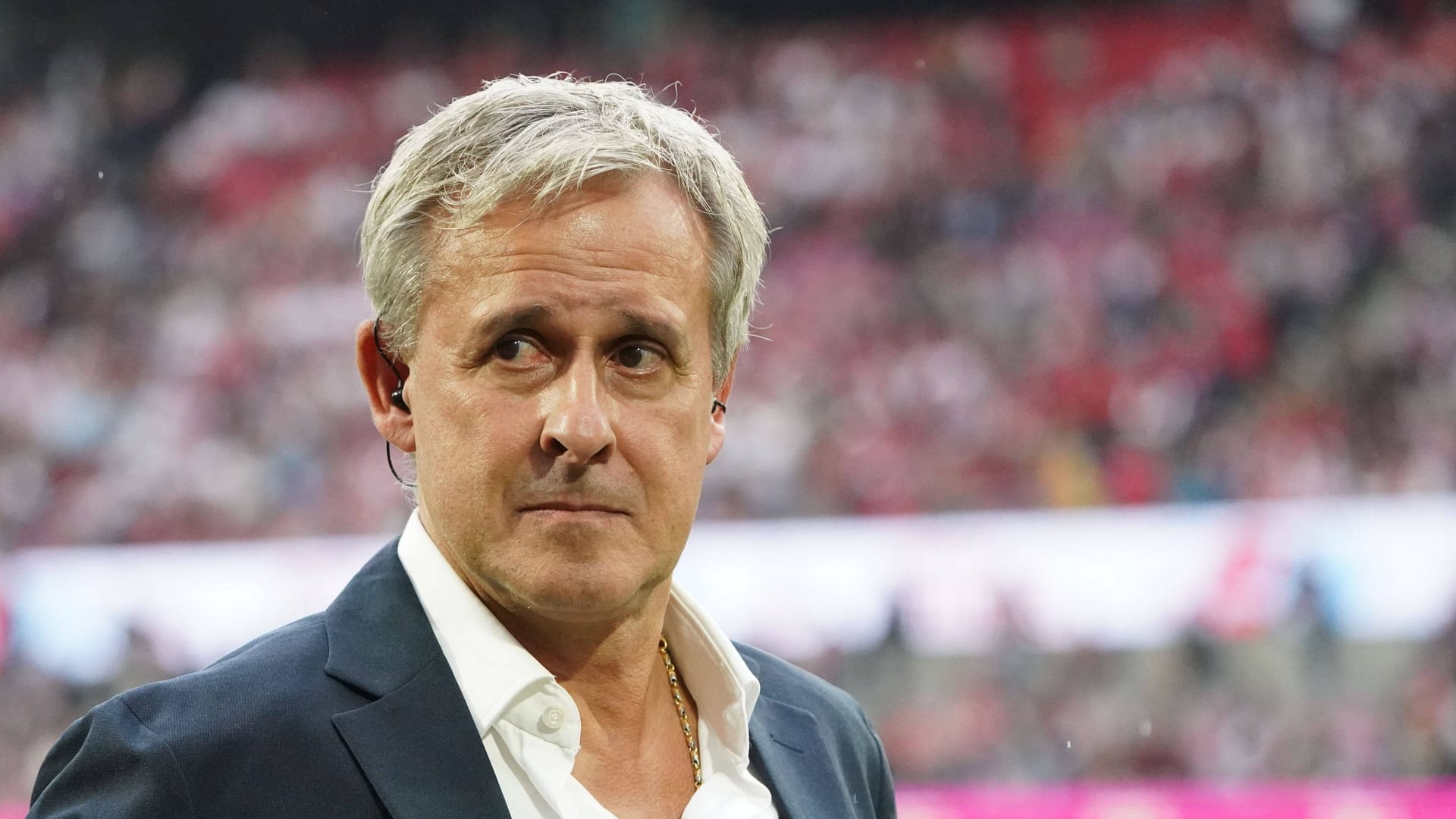 Pierre Littbarski wurde 1990 mit dem DFB-Team Weltmeister (Archivfoto): Der frühere Köln-Star hält bei El Mala Großes für möglich.