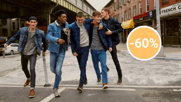 Sale bei Amazon: Ergattern Sie Mode-Highlights von Jack & Jones jetzt stark reduziert.