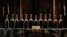 Der knapp 200 Jahre alte Whiskey: Nur wenige durften die Spirituose probieren.