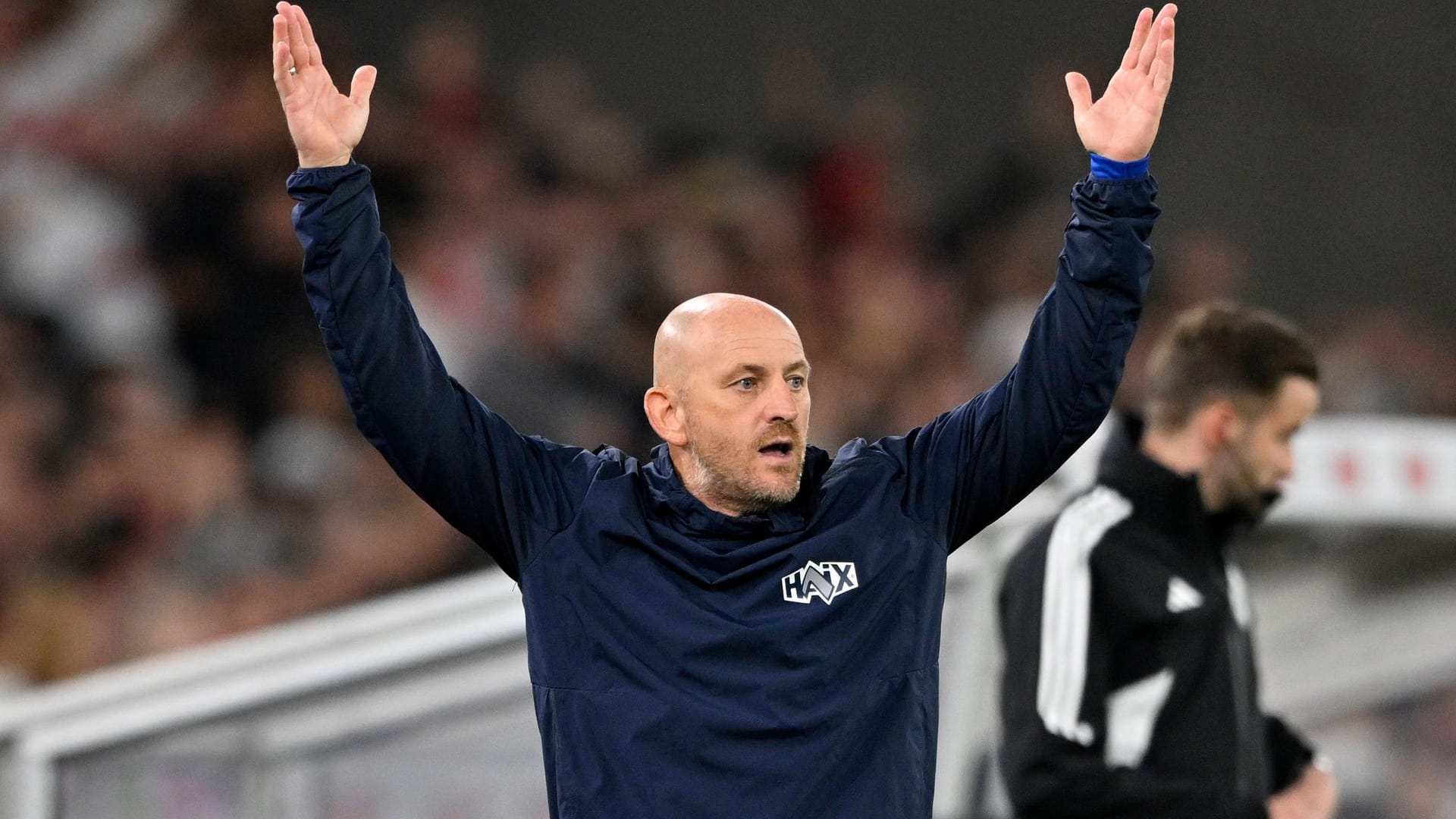 Ungehalten: Darmstadt-Trainer Lieberknecht war schon im Spiel gegen Stuttgart emotional. Ungehalten: Darmstadt-Trainer Lieberknecht war schon im Spiel gegen Stuttgart emotional.