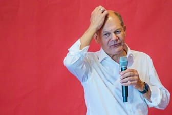 Es läuft nicht gut für Olaf Scholz und seine Regierungsmannschaft.