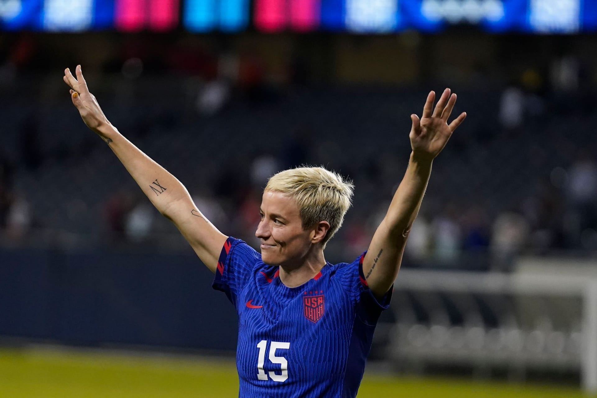 Megan Rapinoe