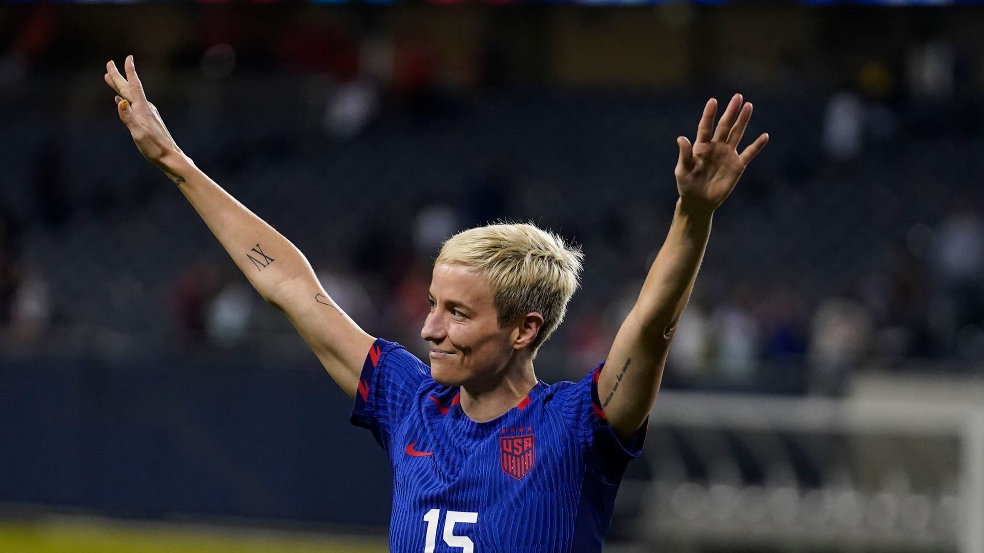 Megan Rapinoe