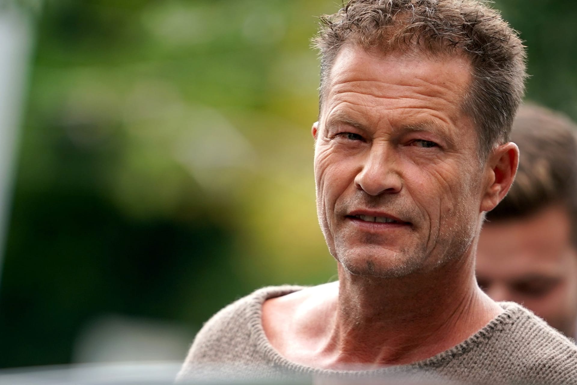 Til Schweiger: Um ihn war es zuletzt still geworden.