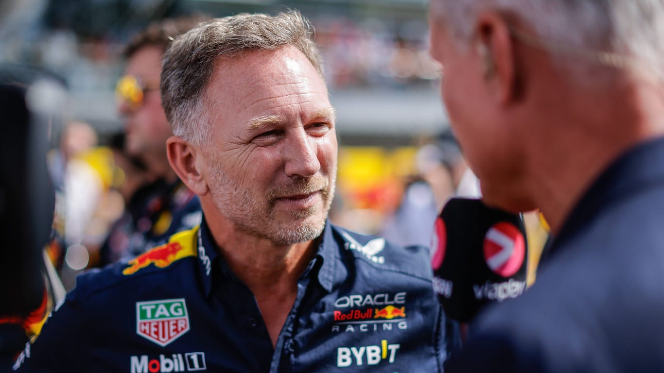 Christian Horner: Der Red-Bull-Teamchef sieht die technischen Direktiven nicht als Grund für den Leistungsabfall.