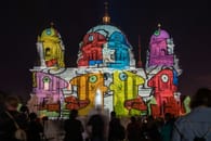 Berlin heute | "Festival of Lights":..