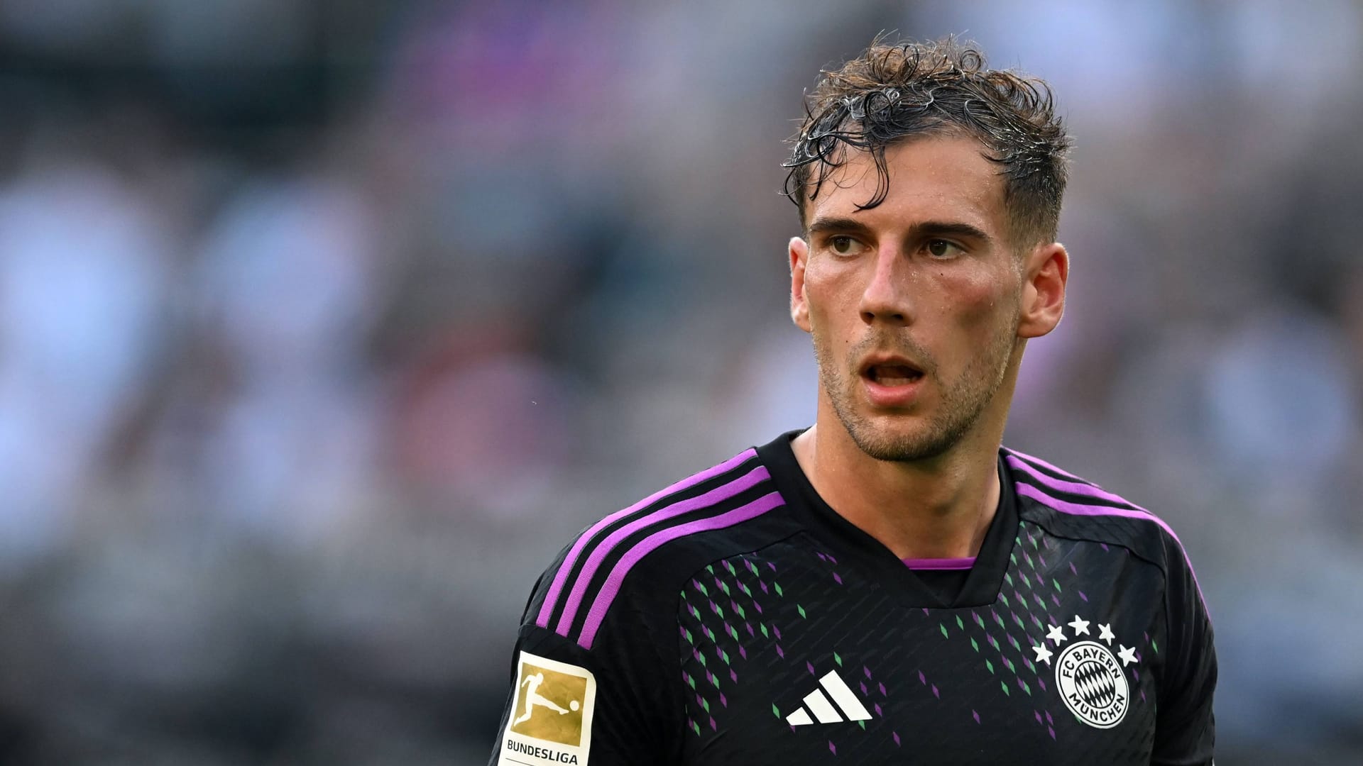 Nationalspieler Leon Goretzka will mit dem FC Bayern einen guten Start in die Champions League hinlegen.