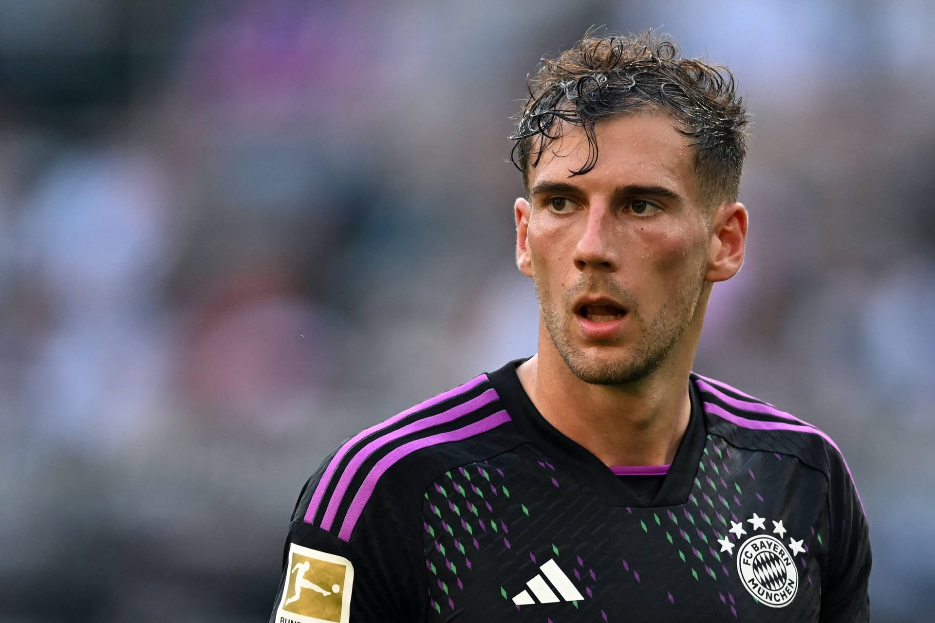 Nationalspieler Leon Goretzka will mit dem FC Bayern einen guten Start in die Champions League hinlegen.