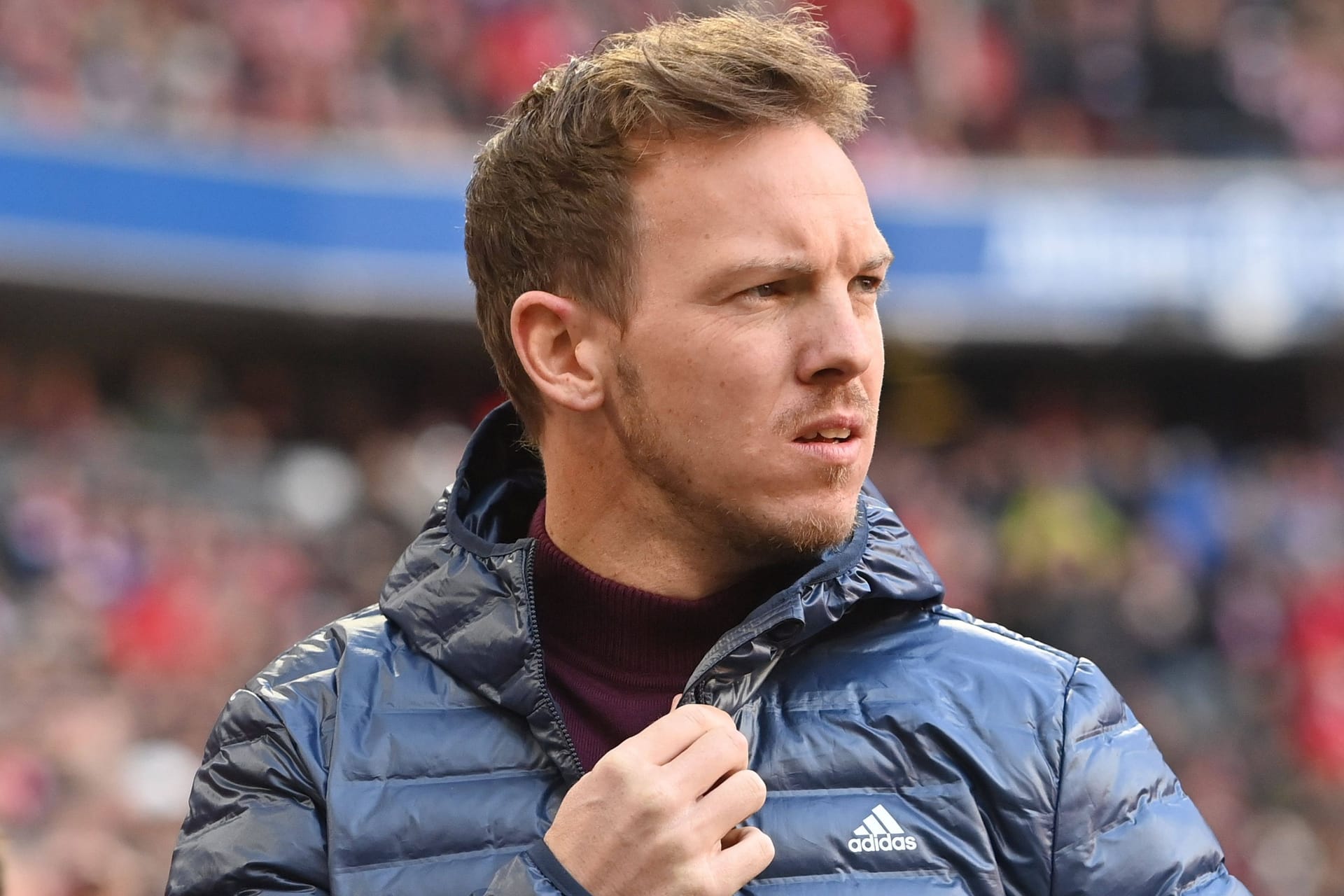 DFB-Team im Blick? Julian Nagelsmann.