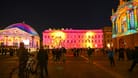 Am 6. Oktober beginnt das "Festival of Lights" in Berlin (Archivbild)