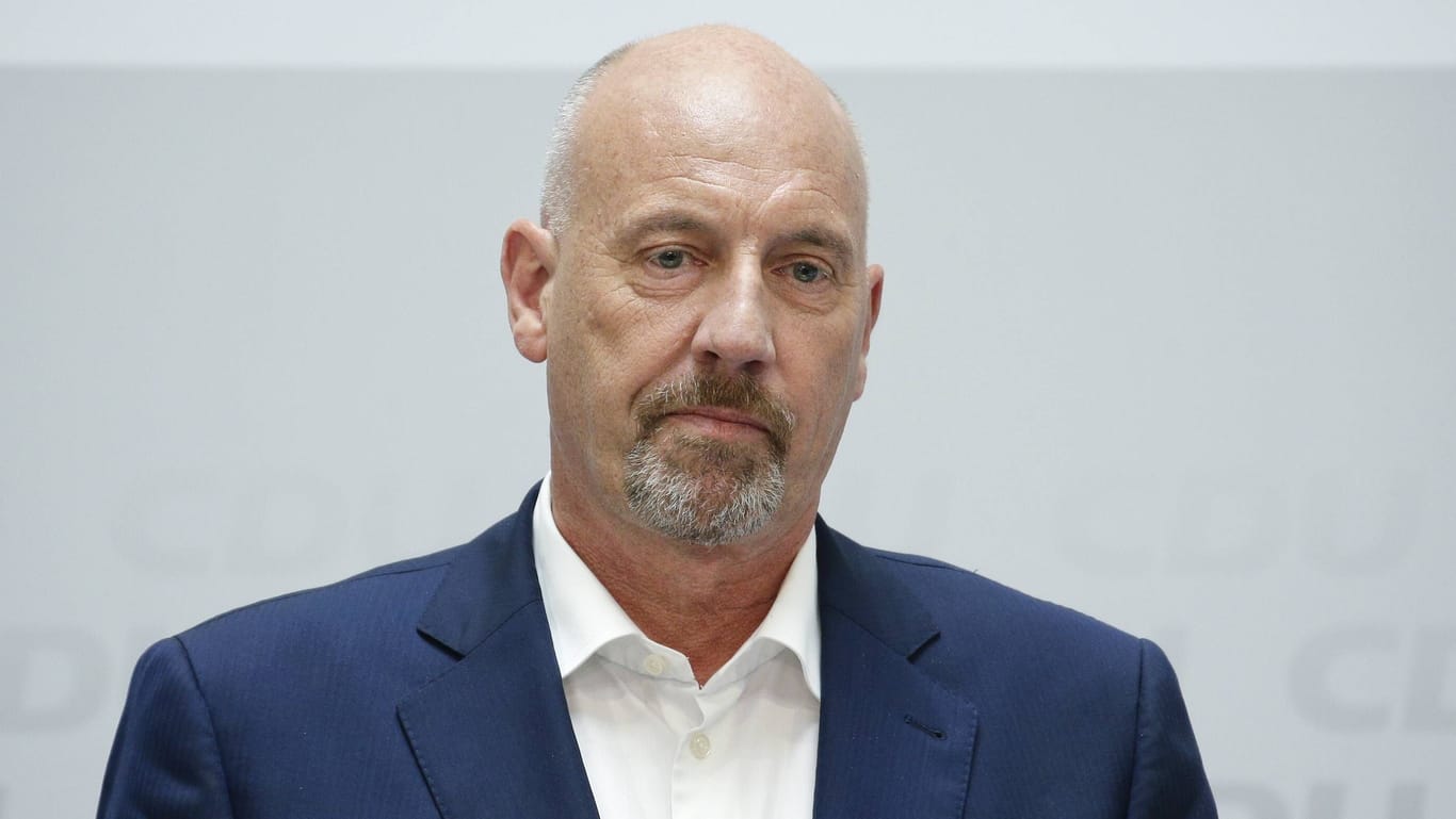 Carsten Meyer-Heder, jetzt Ex-Chef der Bremer CDU: Er hatte eine Zusammenarbeit mit der AfD angeregt.