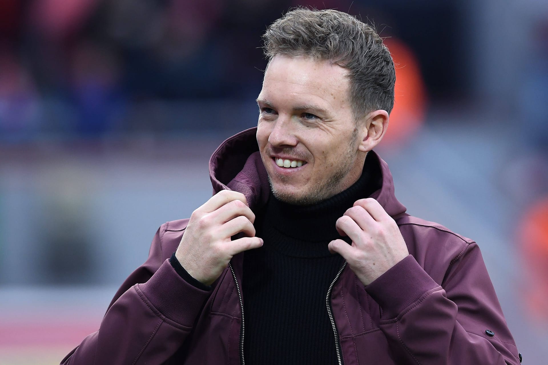 Julian Nagelsmann: Der 36-Jährige heuert beim DFB an.