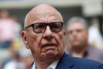 Rupert Murdoch, Besitzer von Fox News (Archivbild): Er ist als Konzernchef des US-Medienhauses zurückgetreten.