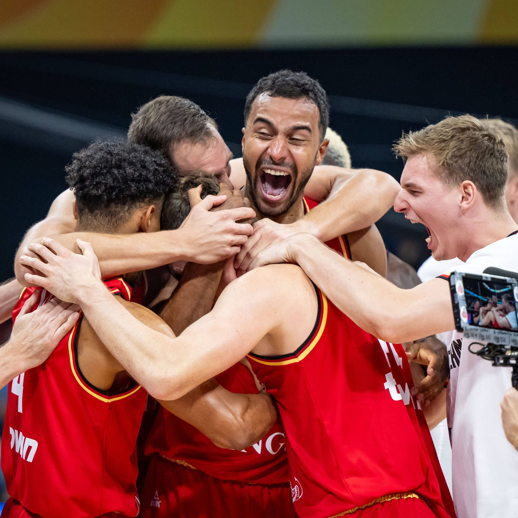 Basketball-WM Im ZDF läuft historisches Finale mit Deutschland