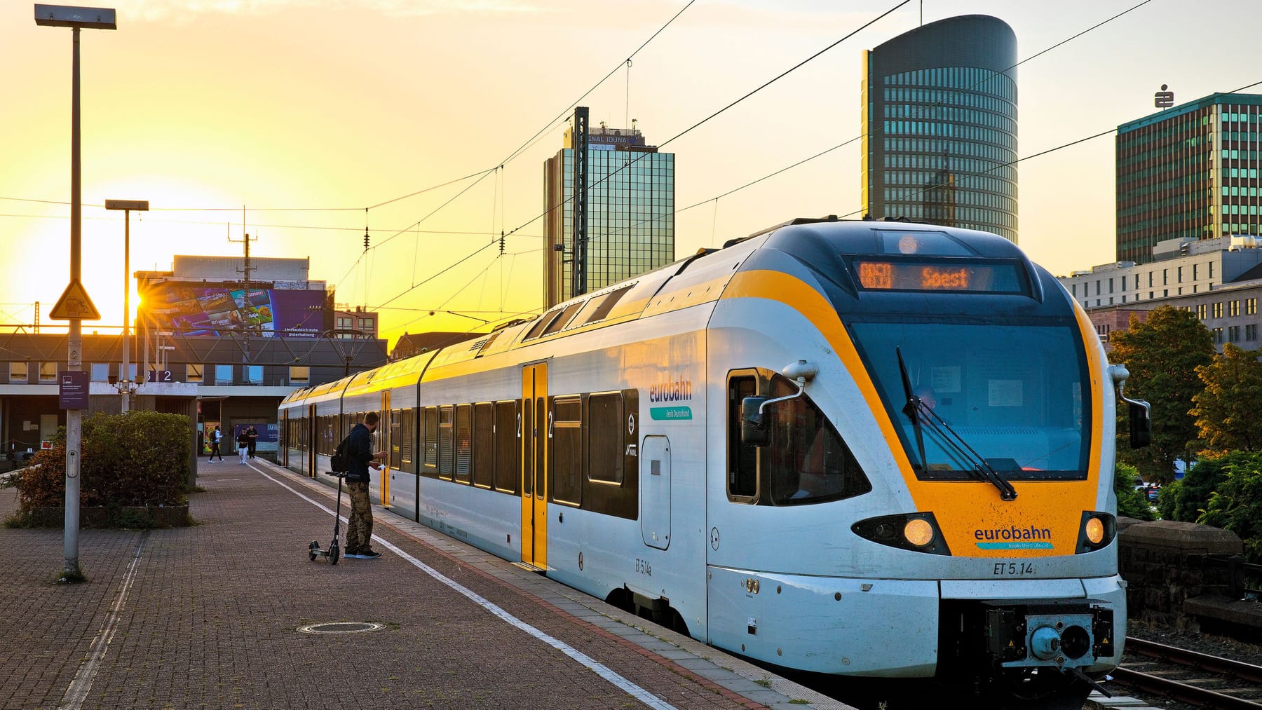 Dortmund Defektes Stellwerk für Zugausfälle