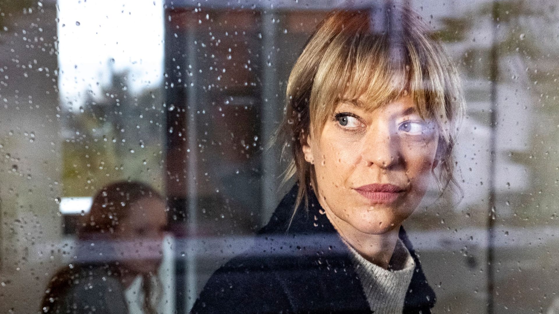 Ihr letzter Fall als Ellen Berlinger: Heike Makatsch in "Tatort: Aus dem Dunkel"