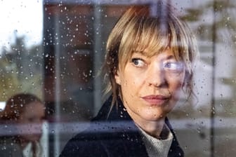 Ihr letzter Fall als Ellen Berlinger: Heike Makatsch in "Tatort: Aus dem Dunkel"