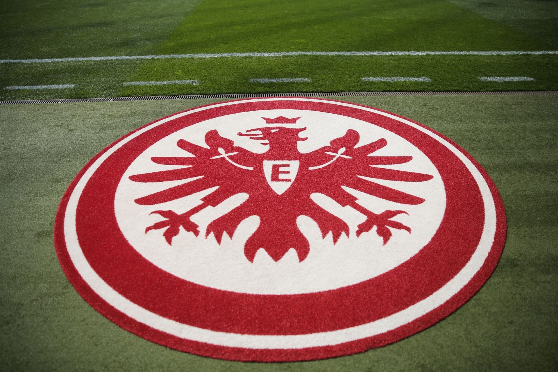 Eintracht Frankfurts Vereinswappen