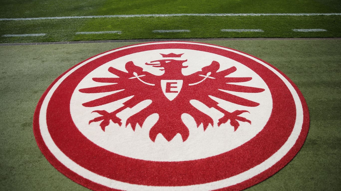 Eintracht Frankfurts Vereinswappen