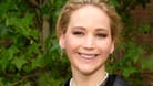 Jennifer Lawrence bei einem Event 2019. Fans finden, die Schauspielerin hat sich seitdem optisch stark verändert.