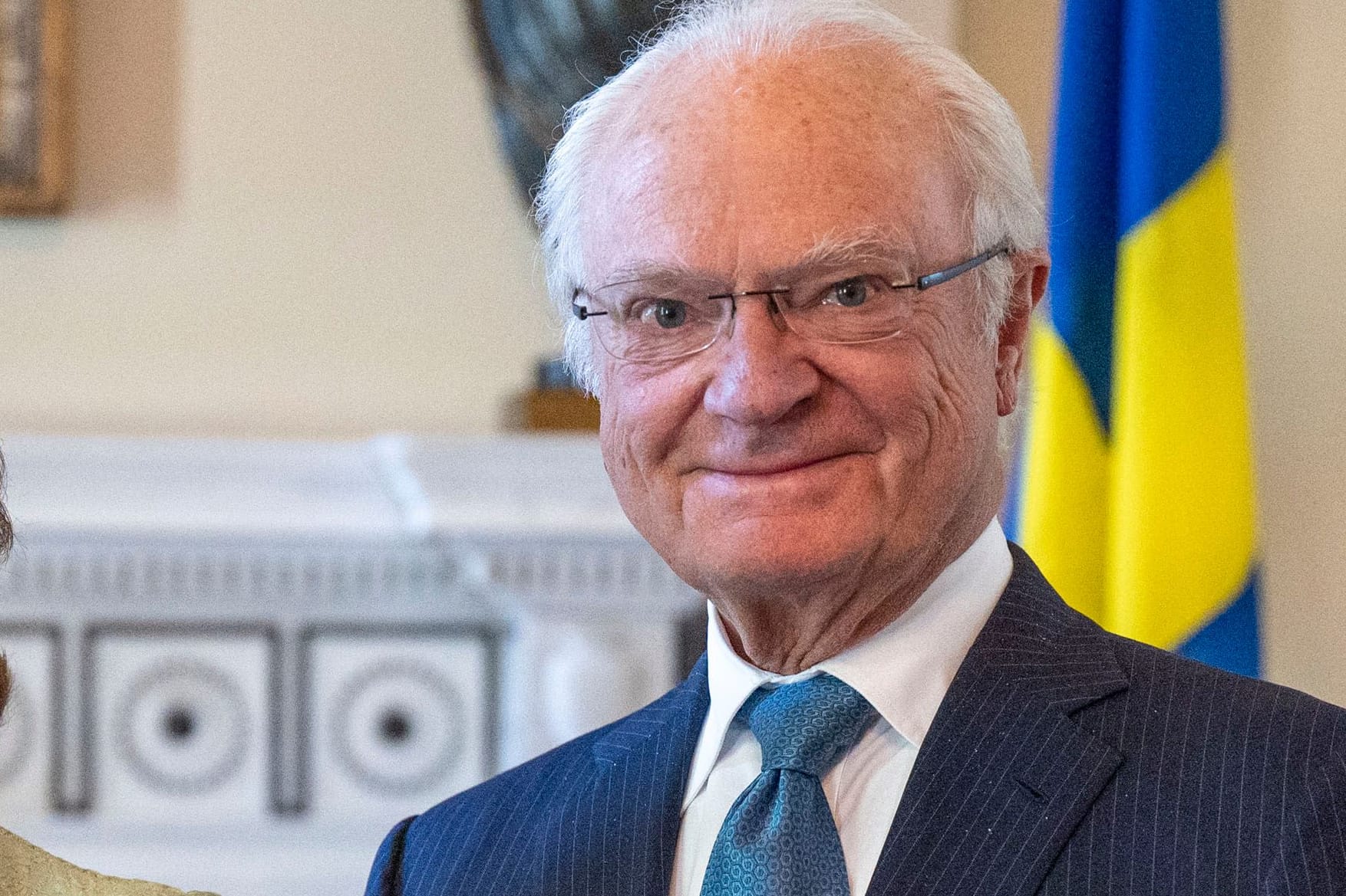 Carl Gustaf von Schweden: Der König feiert sein 50. Thronjubiläum.