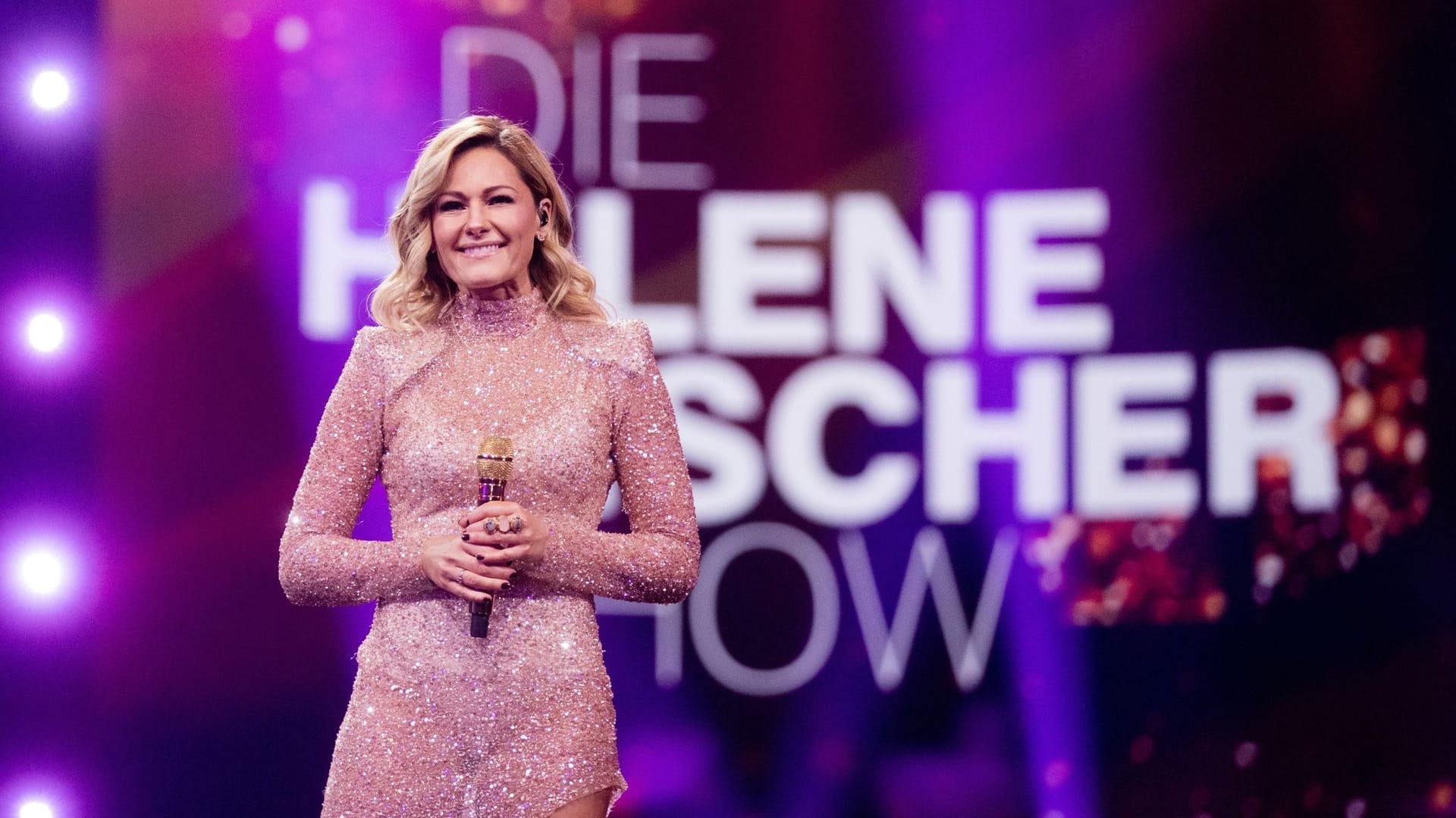 «Die Helene Fischer Show» kommt zurück ins Fernsehen