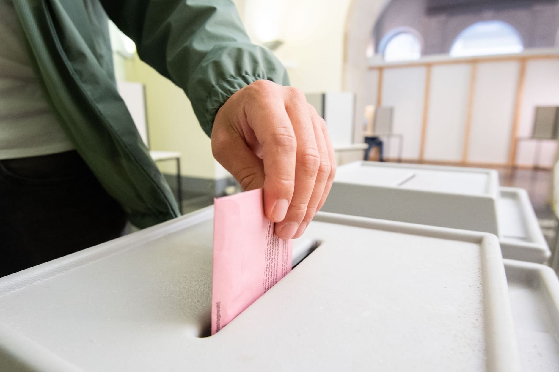 Wahlen