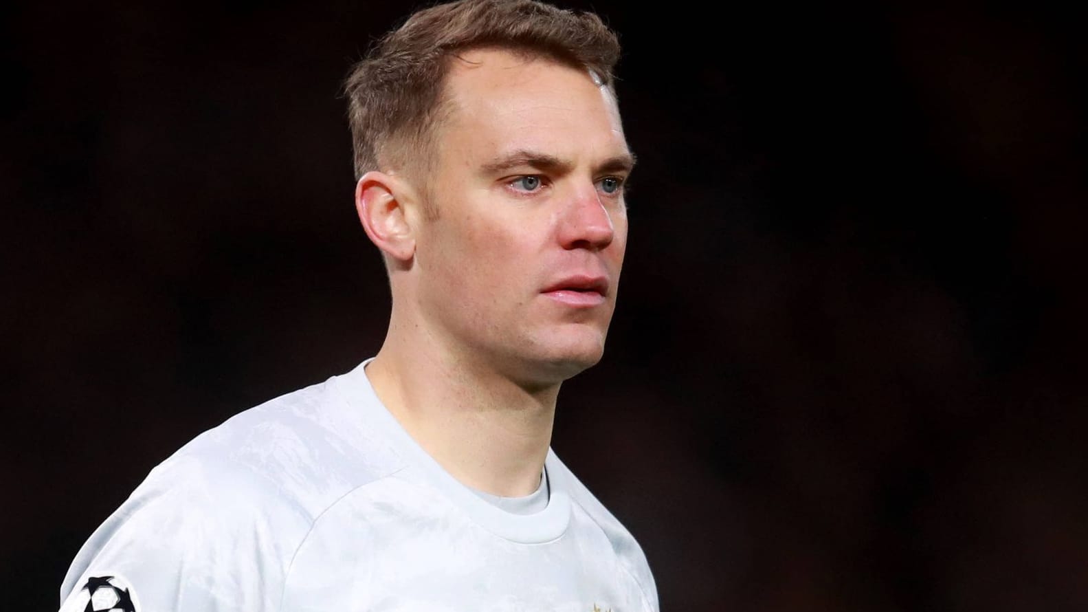 Manuel Neuer: Er hatte erneut mit Problemen zu kämpfen.