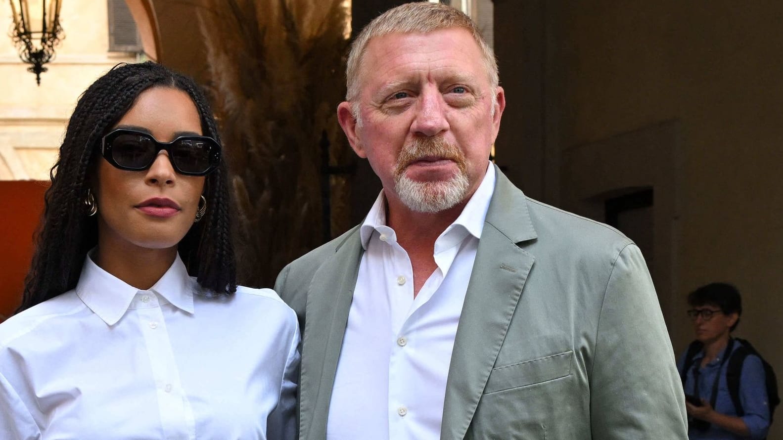 Lilian de Carvalho Monteiro und Boris Becker: Das Paar zeigt sich regelmäßig zusammen.