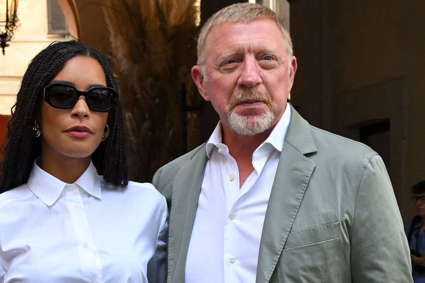 Lilian de Carvalho Monteiro und Boris Becker: Das Paar zeigt sich regelmäßig zusammen.