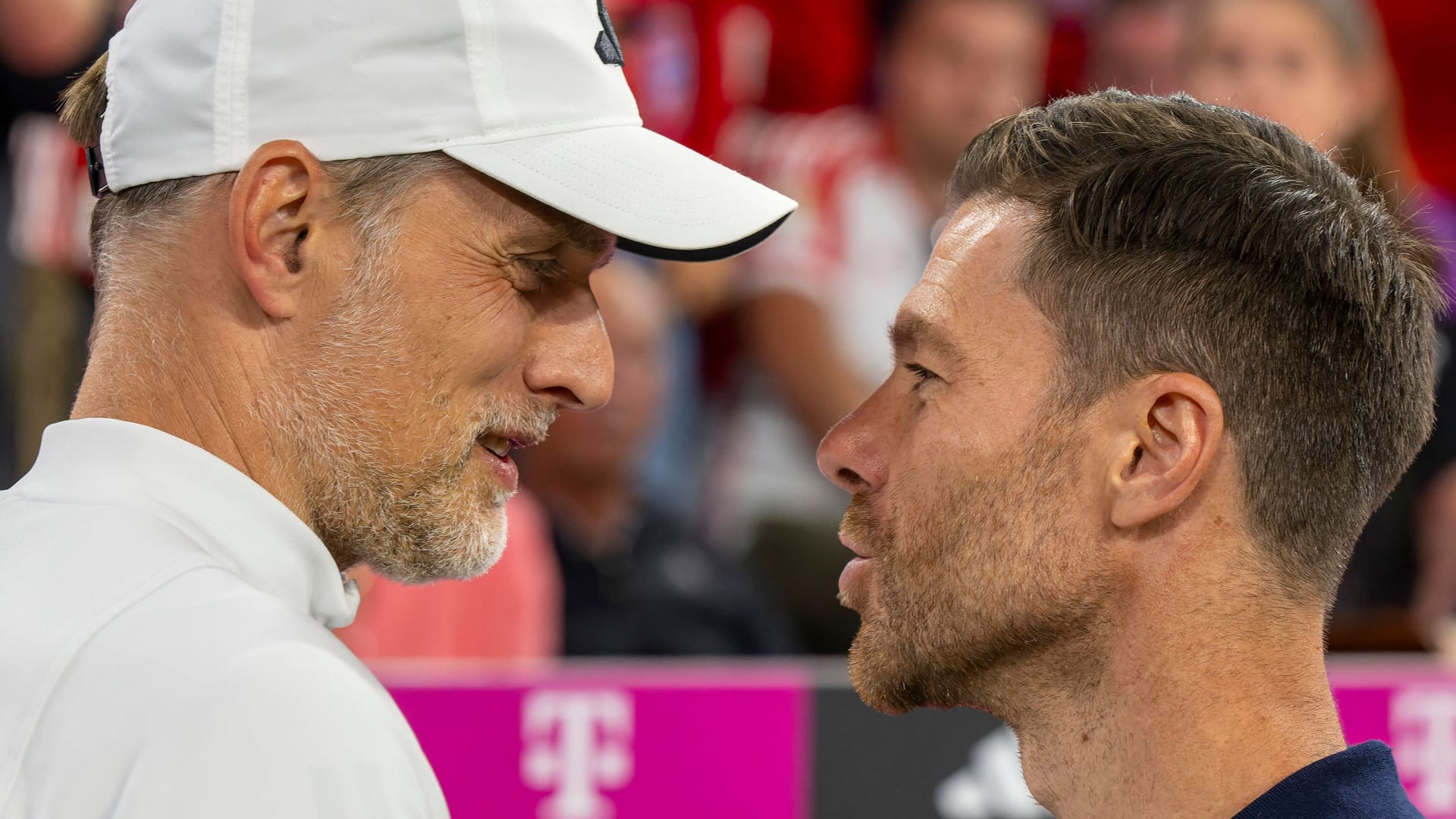 Thomas Tuchel (links) und Xabi Alonso: Real Madrid sucht in der Bundesliga nach einem neuen Trainer.