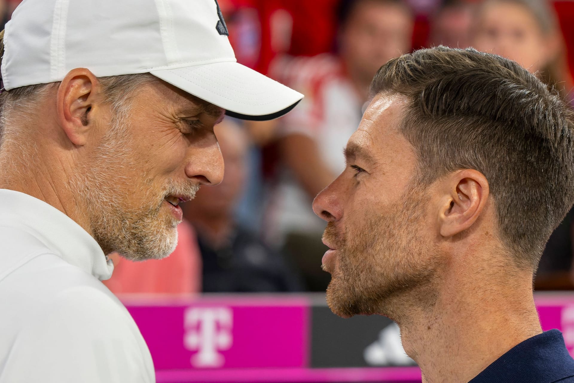 Thomas Tuchel (links) und Xabi Alonso: Real Madrid sucht in der Bundesliga nach einem neuen Trainer.