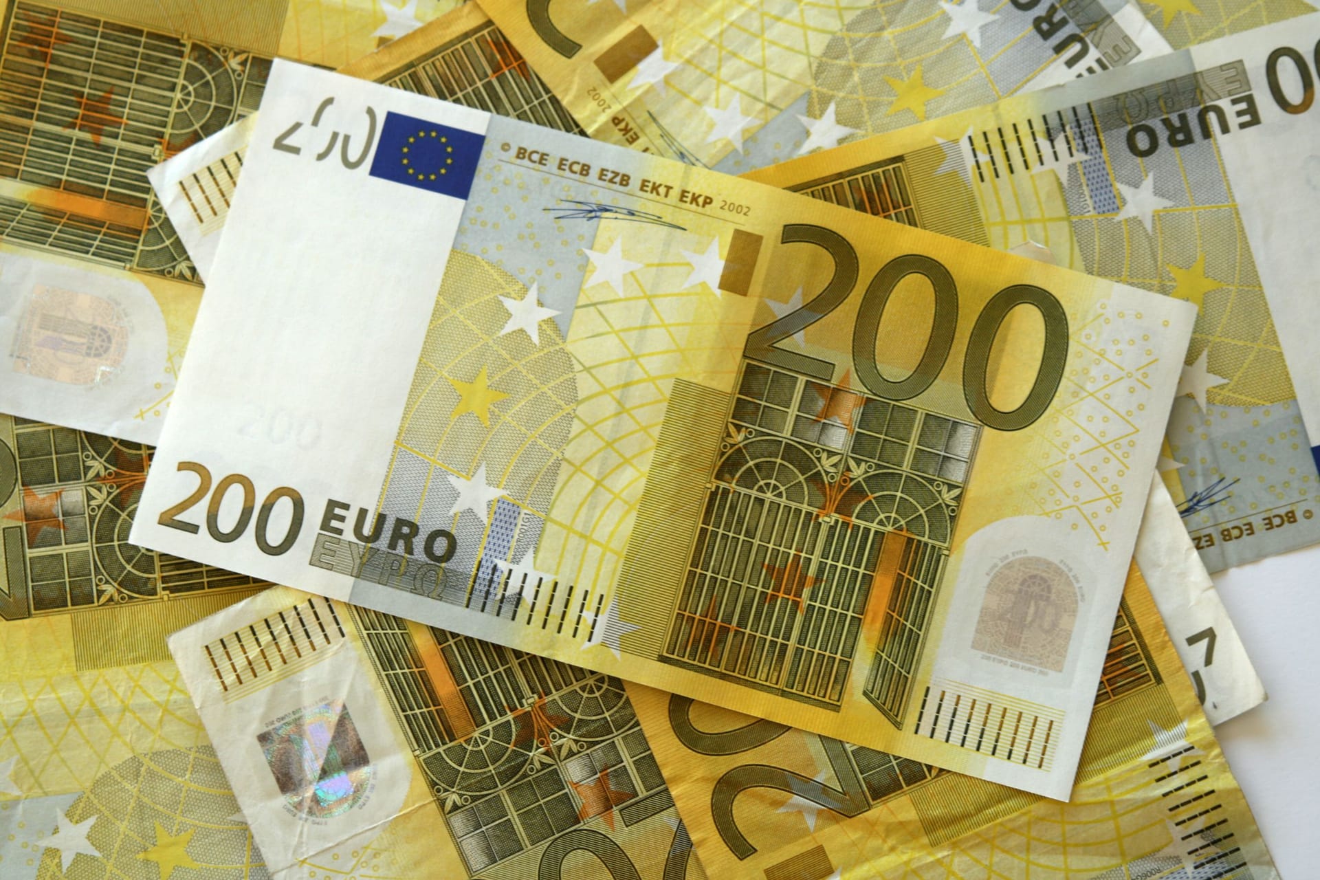 200-Euro-Schein