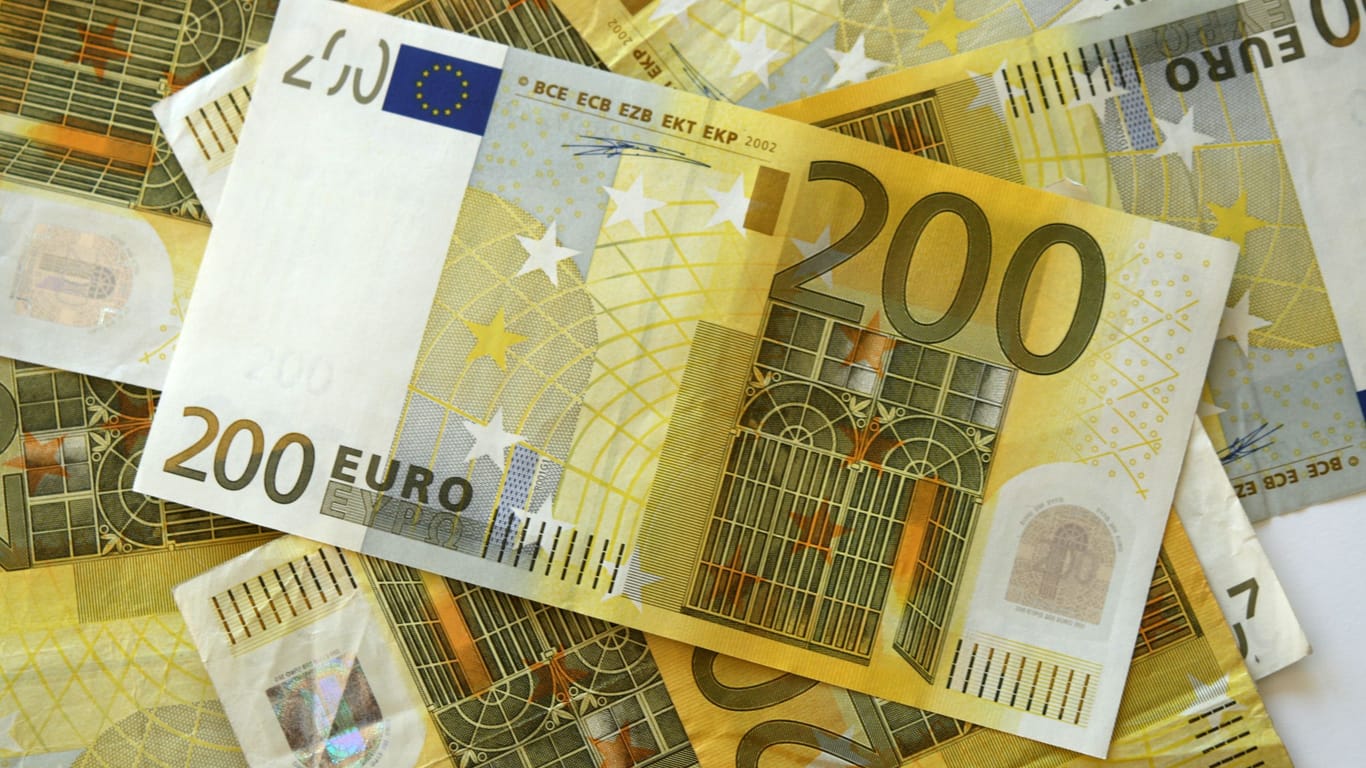 200-Euro-Schein