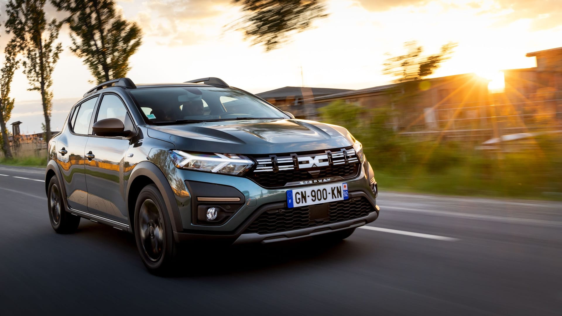 Dacia Sandero Stepway: Der Kleinwagen ist das wertstabilste Auto Deutschlands.