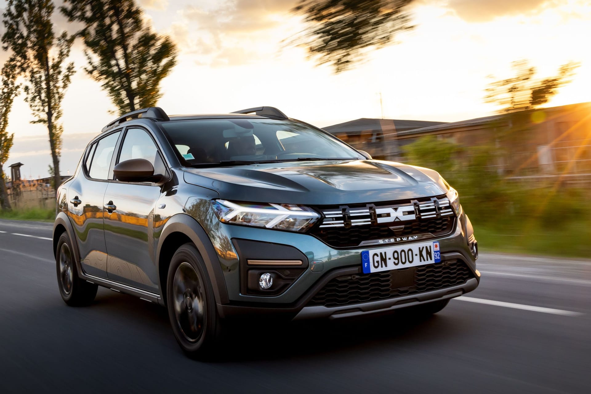 Dacia Sandero Stepway: Der Kleinwagen ist das wertstabilste Auto Deutschlands.