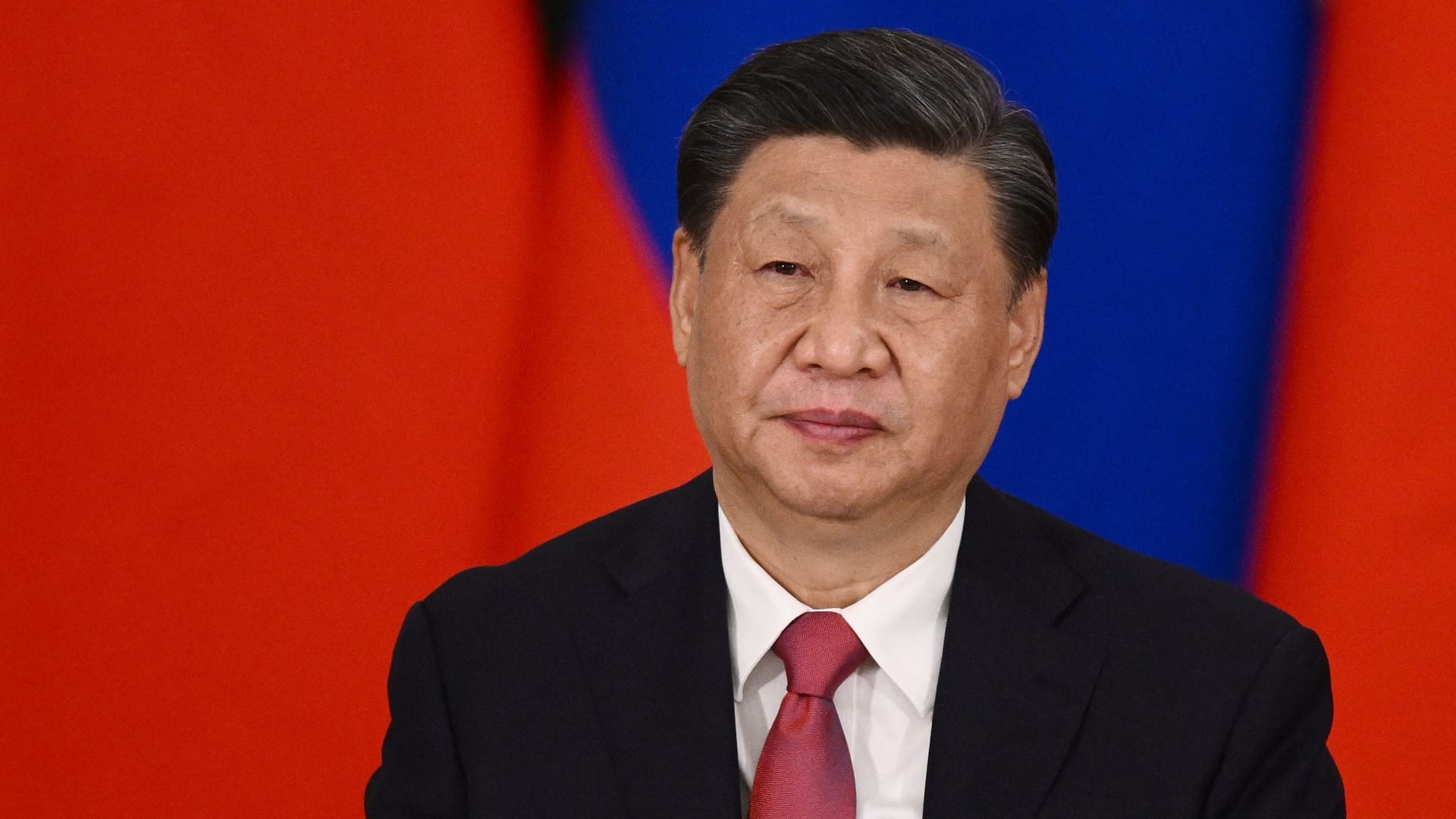 Chinas Präsident Xi Jinping (Archivbild): Er war dem G20-Gipfel ferngeblieben.