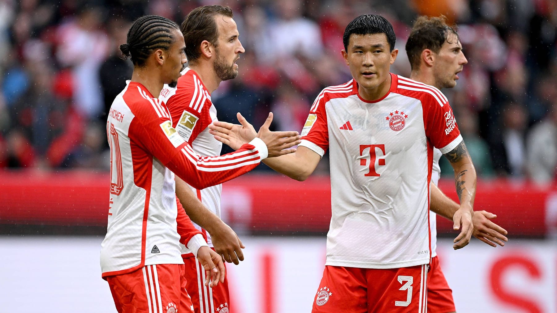 Abwehrstar MinJae Kim FCBayernNeuzugang bereut seine Tattoos