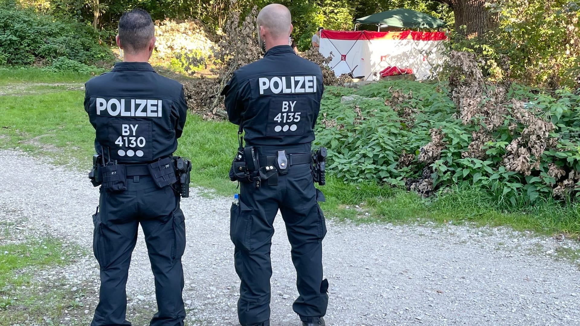 Vermisstensuche an der Pegnitz: Die Ermittler haben die Leiche des 68-Jährigen gefunden. Vermisstensuche an der Pegnitz: Die Ermittler haben die Leiche des 68-Jährigen gefunden.