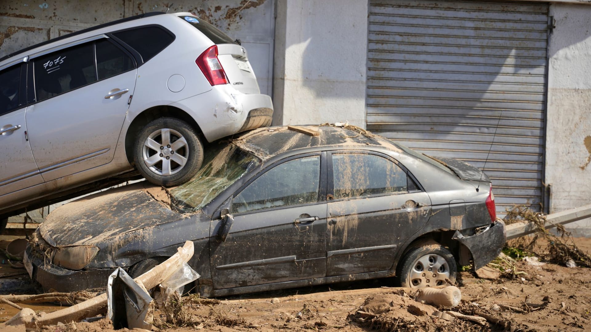 Libya Floods