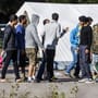 Hamburg: Deutscher lebt in Flüchtlingsunterkunft – trauriger Grund