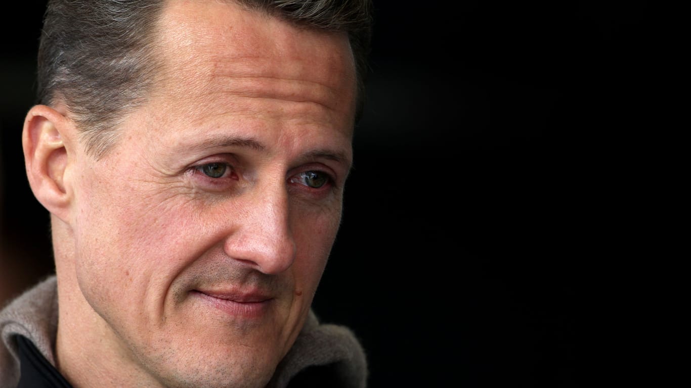 Michael Schumacher (Archivbild): Die Formel-1-Legende befindet sich seit seinem Unfall im Dezember 2013 in der Rehabilitation.