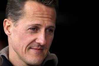 Michael Schumacher (Archivbild): Die Formel-1-Legende befindet sich seit seinem Unfall im Dezember 2013 in der Rehabilitation. Michael Schumacher (Archivbild): Die Formel-1-Legende befindet sich seit seinem Unfall im Dezember 2013 in der Rehabilitation.