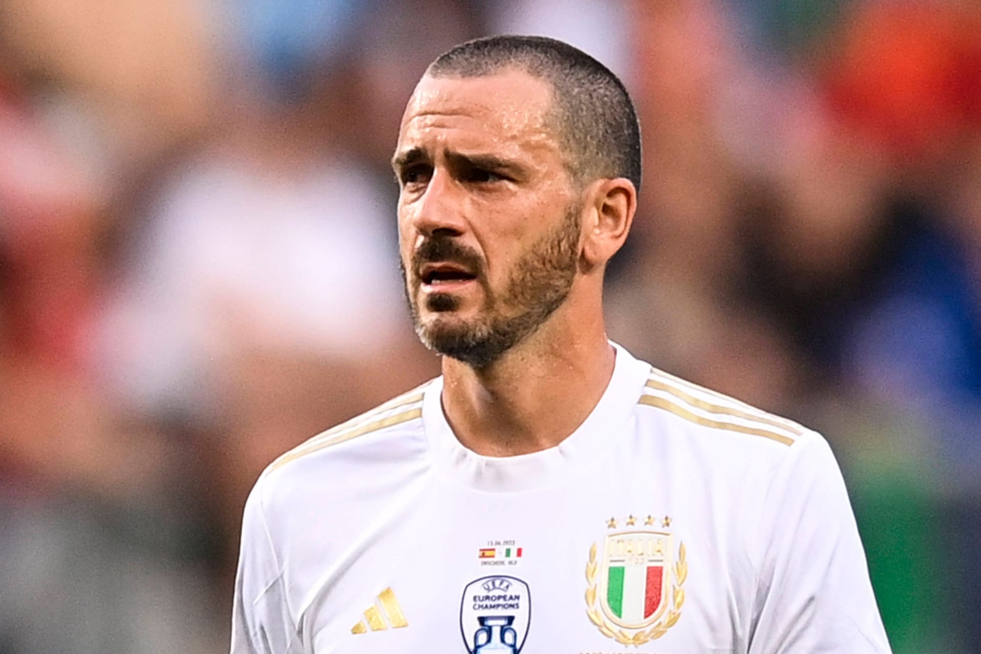 Leonardo Bonucci: Er ist zu Union Berlin gewechselt.