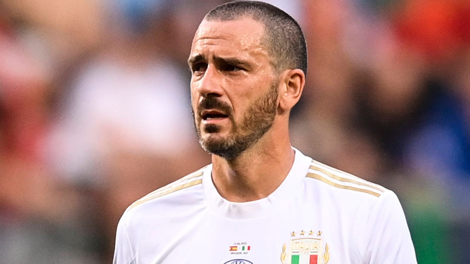 Leonardo Bonucci: Er ist zu Union Berlin gewechselt.