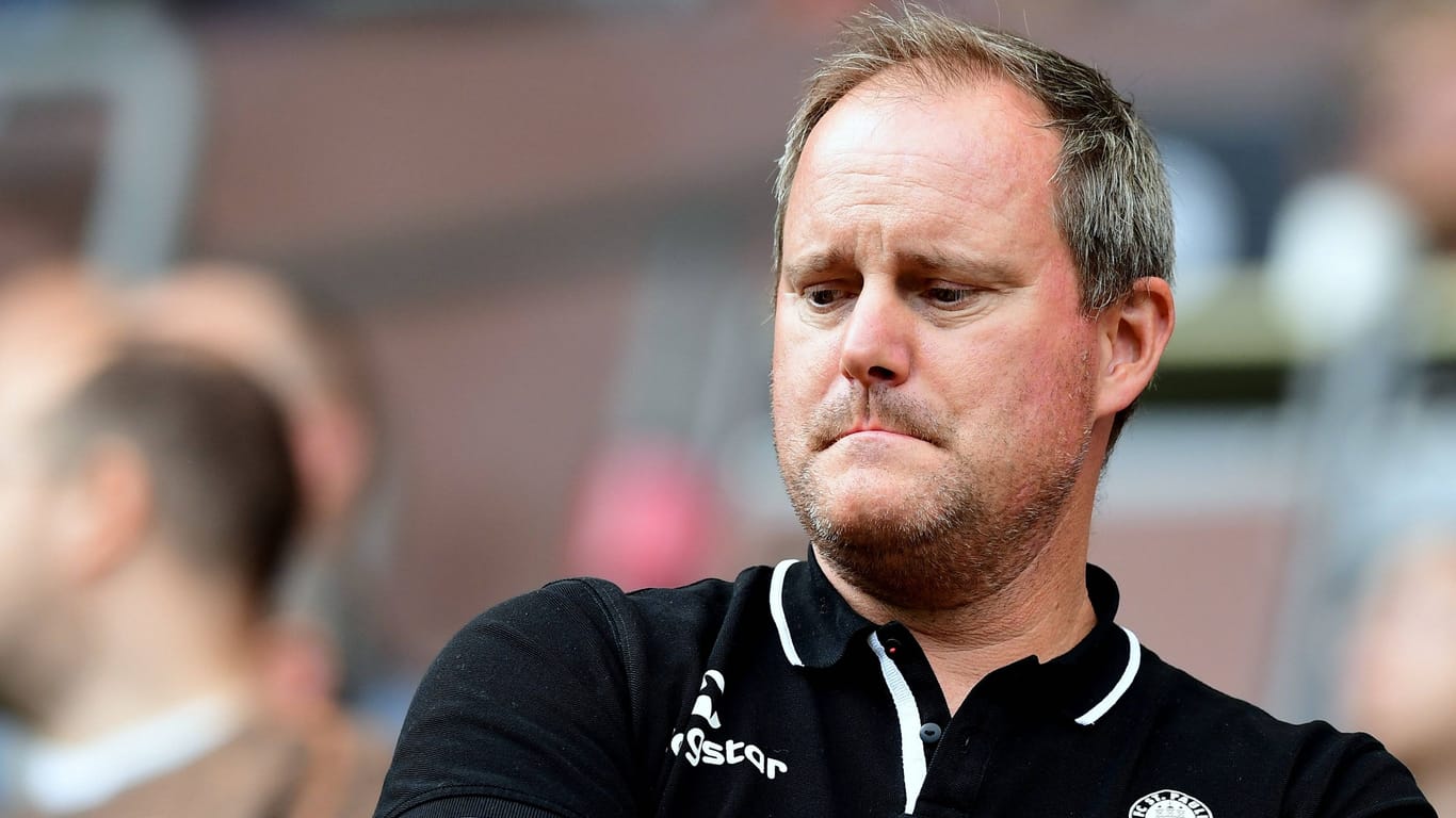 Oke Göttlich: Seit 2014 ist er Vereinspräsident beim FC St. Pauli.