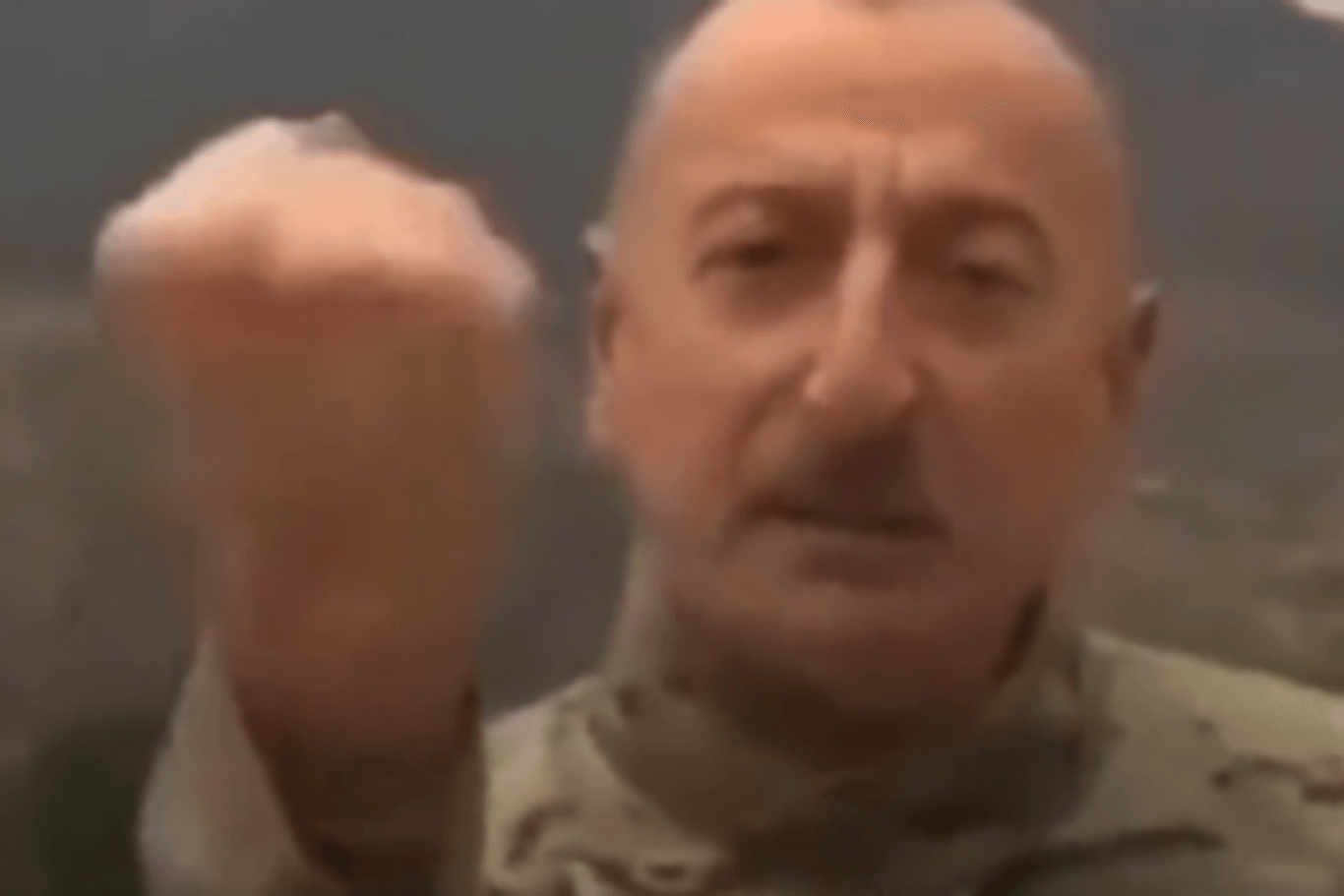 Ilham Alijew: Der aserbaidschanische Machthaber hat deutsche Politiker bestochen.